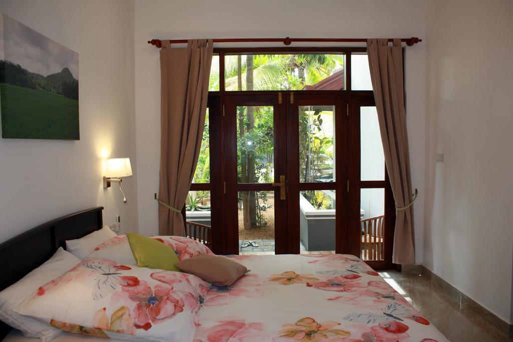 Aliya Lanka Hotel Beruwala Exterior photo